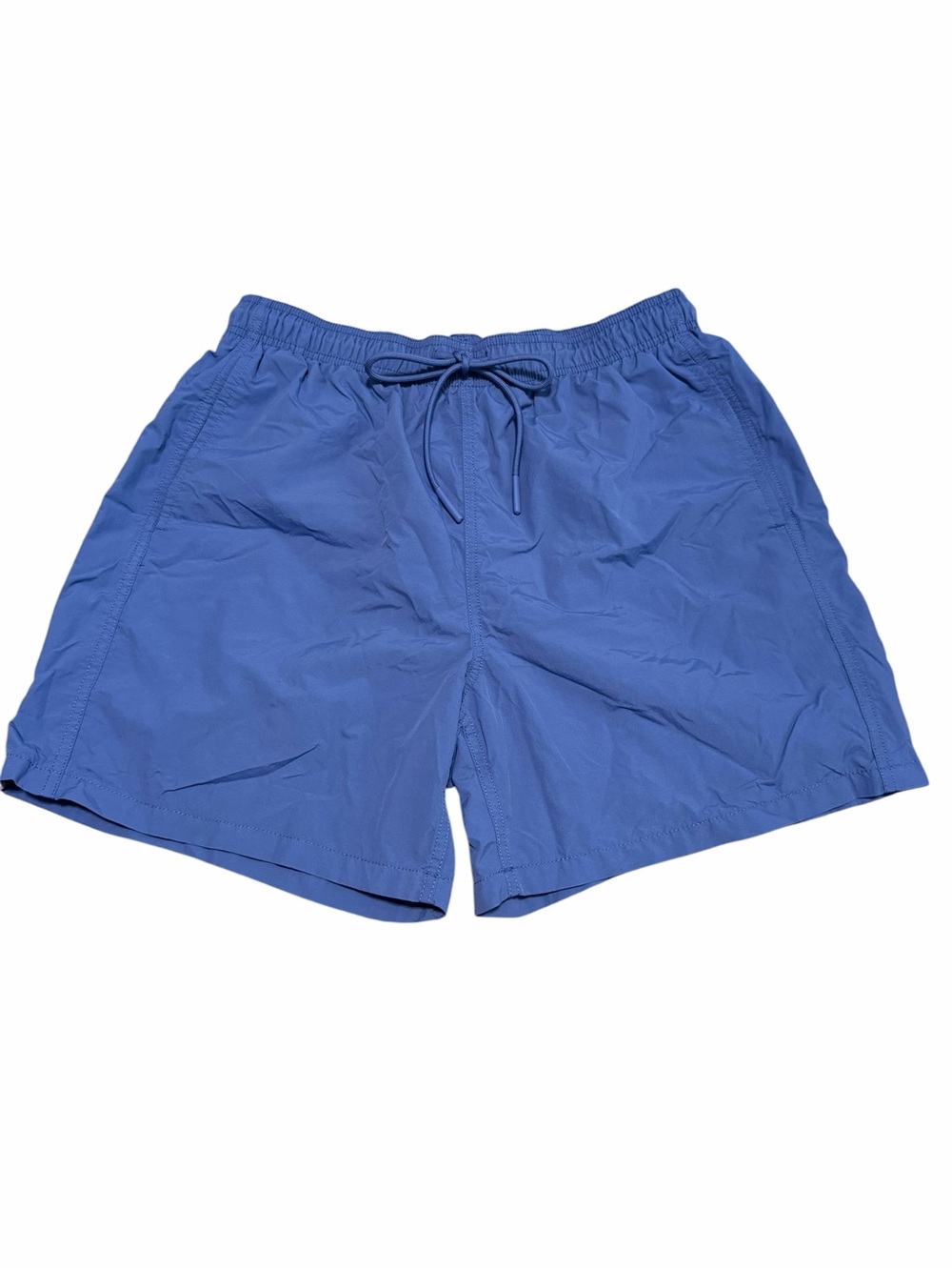 Standard Cloth (Urban‎ Outfitters) Men's Swim Trunks | Blue | Large